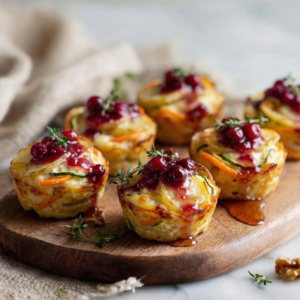 Mini potatoes & veggies 20pc