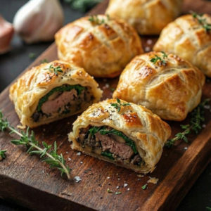 Mini Duck wellingtons 20pc