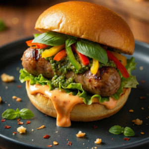 Mini Italian sausage 20pc