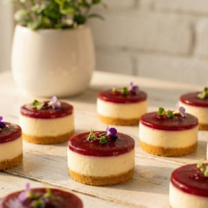 Mini cheese cake 20pc