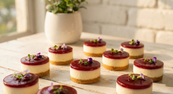 Mini cheese cake 20pc