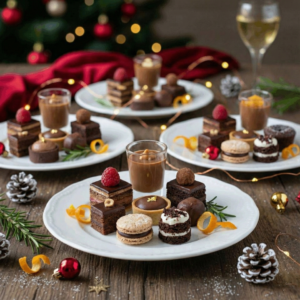 Mini Gateaux Soiree 10pc